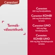 Kép 6/7 - Canesten 200mg hüvelytabletta 3x