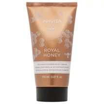 APIVITA Testápoló krém száraz bőrre - Royal Honey  150 ml