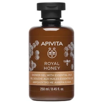 APIVITA Tusfürdő száraz bőrre - Royal Honey 250 ml