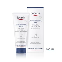 Eucerin UREA Repair PLUS 10% Urea lábápoló krém 100ml