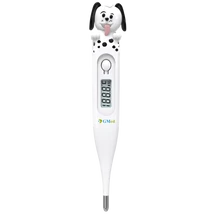 GMED digitális lázmérő gyerekeknek kutya formájú 1x