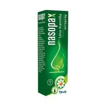 Nasopax Uno Kamilla orrspray 10ml