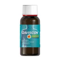 Gaviscon Menta Ízű belsőleges szuszpenzió 300ml