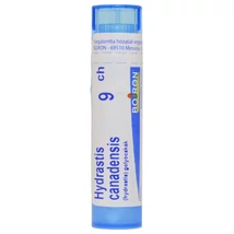 Hydrastis Canadensis golyócskák 9CH 4g