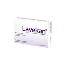 Lavekan lágy kapszula 28x