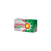 Nurofen Rapid Forte 400mg lágy kapszula 20x