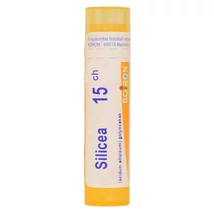 Silicea golyócskák 15CH 4g