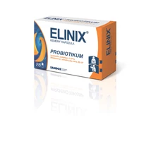 Elinix kemény kapszula 28x