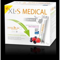 XL-S ( XLS ) medical direct por erdei gyümölcs ízű 90 db