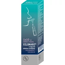 Xilomare 1mg/ml oldatos orrspray 10ml
