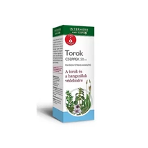  Interherb Napi Csepp Torok cseppek 50ml