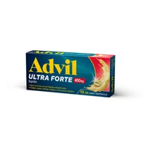 Advil Ultra Forte lágy kapszula 10x