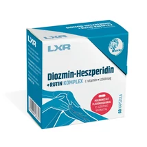 LXR Diozmin-Heszperidin Komplex kapszula 60x