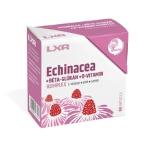 LXR Echinacea Komplex kapszula 60x