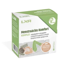 LXR Menstruációs Komfort Komplex kapszula 60x