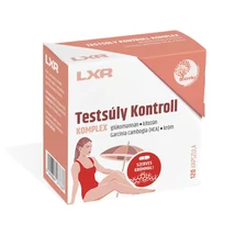 LXR Testsúly Kontroll Komplex kapszula 120x