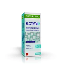 Naturland Elix Thymi kakukkfű komplex 150ml