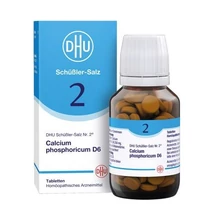 Calcium Phosphoricum D6 Schüssler só tabletta 200x