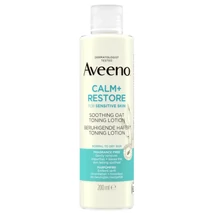 Aveeno® Calm + Restore™ nyugtató tonizáló lotion zabbal 200ml