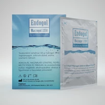 Endogol Macrogol 3350 4x bélmosó folyadék