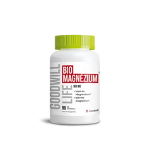 Goodwill Life BioMagnézium 800mg étrend-kiegészítő kapszula 90x