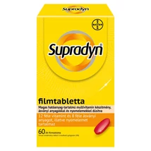Supradyn filmtabletta 60x