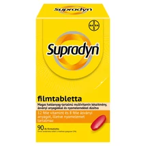 Supradyn filmtabletta 90x