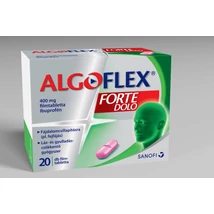 Algoflex 400 mg/Forte Dolo filmtabletta 20x