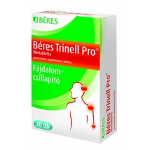 Béres Trinell Pro filmtabletta 20x