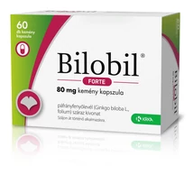 Bilobil forte 80 mg kemény kapszula 60x