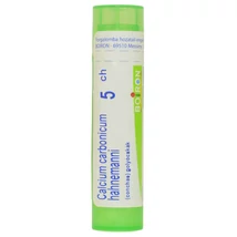 Calcium Carbonicum Hahnemanni Golyócskák 5CH 4g