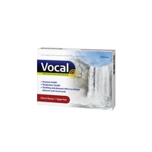 Vocal szopogató tabletta cseresznye 24x