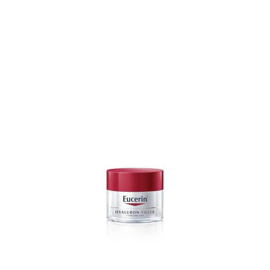 eucerin hyaluron fillervolume lift bőrfeszesítő szemránckrém