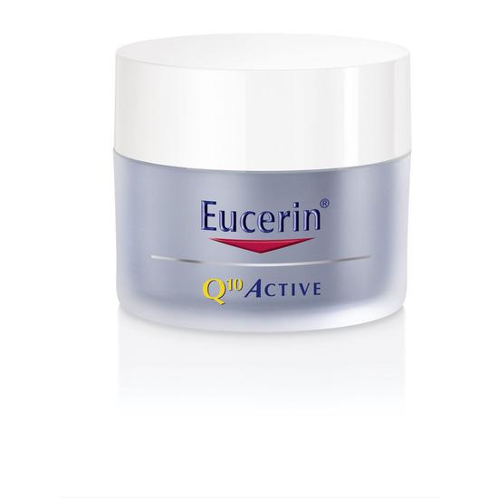 eucerin q10 active ránctalanító éjszakai krém