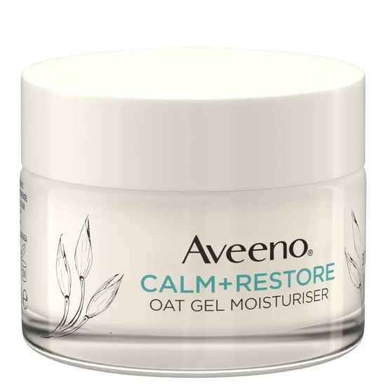 Aveeno® Calm + Restore™ hidratáló gél zabbal 50ml