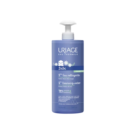 Uriage BABA Tisztítóvíz 1000ml