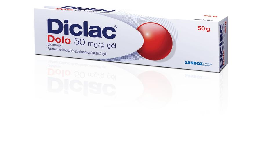 Diclac Dolo 50mg G Gel 50g Kenocs Krem Es Gel