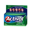 Kép 2/2 - Béres Actival+Herbal filmtabletta 90x