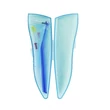 Kép 2/2 - Curaprox CPS 459 Pocket set (UHS 451 + 1 db CPS 06, 07, 08, 09, 011 Prime kefe)