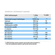 Kép 3/3 - Marnys Artrohelp Marine - 10 000mg Halkollagén Tartalmú Étrend Kiegészítő 350g
