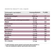 Kép 3/3 - Marnys Beauty Col Liquid Folyékony Kollagén Multivitamin 14x25ml