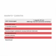 Kép 3/3 - Marnys Carnitine 3000 Mg L-Karnitin -Tartarátot tartalmazó ivóampullás kiszerelésű folyékony étrendkiegészítő-készítmény 14x25ml