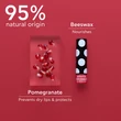 Kép 2/4 - APIVITA Ajakápoló stift, színezett, gránátalmával 4,4 g