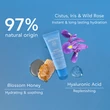 Kép 6/6 - APIVITA AQUA BEELICIOUS Hidratáló Gél-krém LIGHT Zsíros/kombinált bőrre 40 ml
