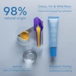 Kép 2/7 - APIVITA AQUA BEELICIOUS Hidratáló Szemkörnyékápoló gél 15 ml