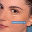 Kép 4/7 - APIVITA AQUA BEELICIOUS Hidratáló Szemkörnyékápoló gél 15 ml
