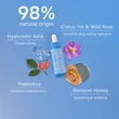 Kép 2/7 - APIVITA AQUA BEELICIOUS SOS Hidratáló Booster 30 ml