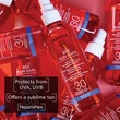 Kép 3/7 - Apivita Bee Sun Safe Barnulást Segítő Olaj Spray SPF30 200 ml