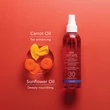 Kép 4/7 - Apivita Bee Sun Safe Barnulást Segítő Olaj Spray SPF30 200 ml