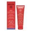 Kép 2/7 - Apivita Bee Sun Safe Hydra Fresh Arckrém SPF50 50 ml